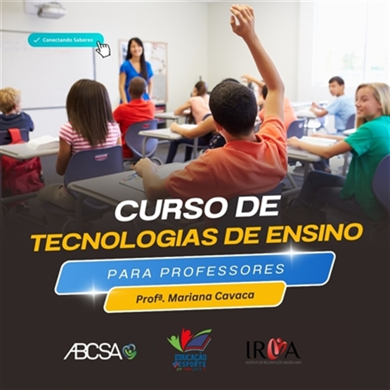 Tecnologias de Ensino