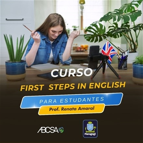 Primeiros Passos em Inglês