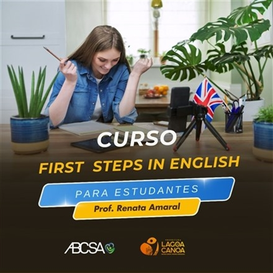 Primeiros Passos em Inglês
