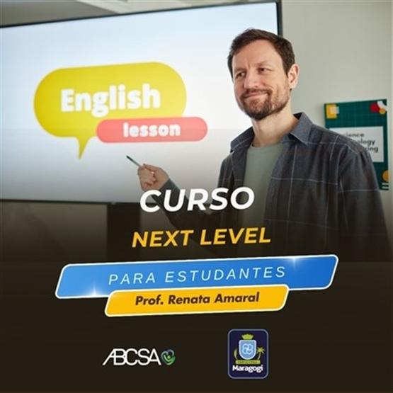 Próximo Nível em Inglês