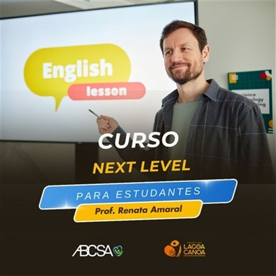 Próximo Nível em Inglês